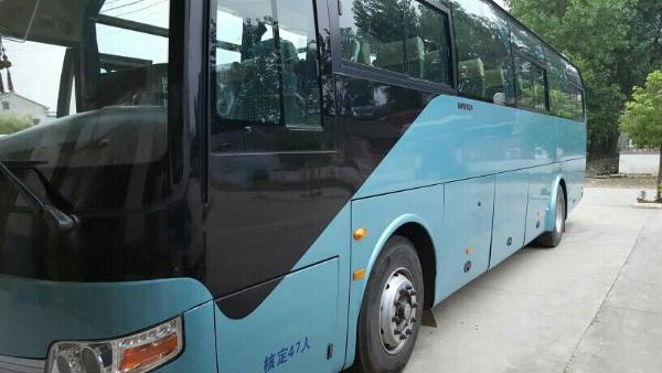 宇通6110