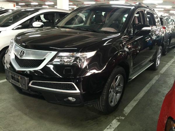 【上海】2013年3月 讴歌 mdx 讴歌mdx 2011款 3.