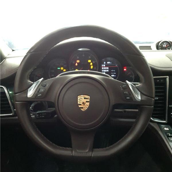 【南京】2013年7月 保时捷 panamera 2013款 帕拉梅拉4 platinum