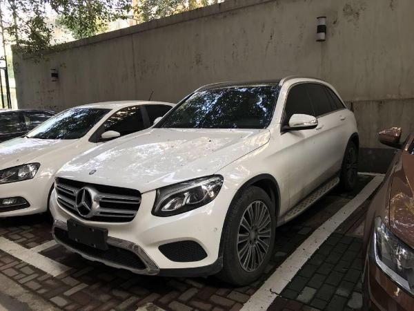 glc260 2022款,glc改款2022款 【武汉】2016年5月 奔驰 glc级 glc260 4matic 2.
