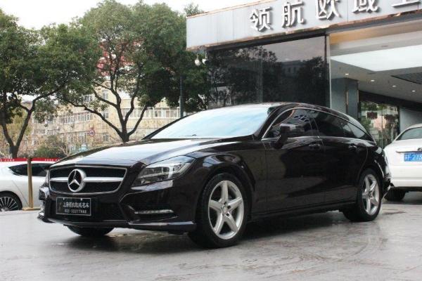 奔驰cls350报价及图片,奔驰越野350报价及图片 【上海】2016年3月奔驰 cls级 cls350 猎装车 3.5 时尚型