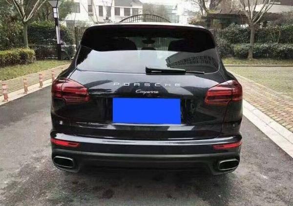 【宁波】2015年9月 保时捷 卡宴 2015款 cayenne s ehybrid 3.