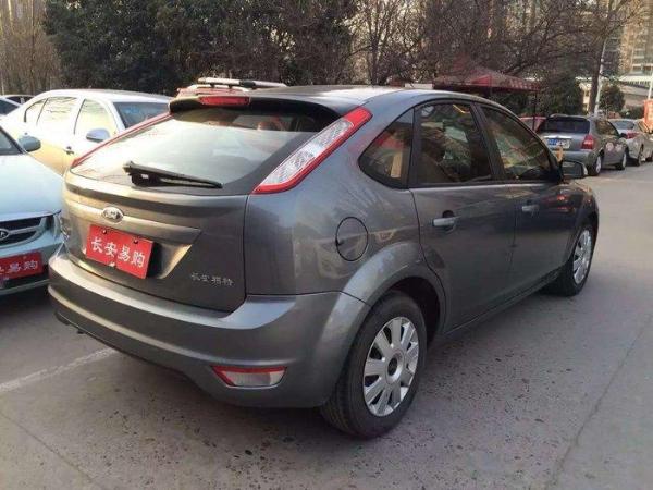 【西安】2010年7月 福特 福克斯 2009款 福克斯 两厢 1.