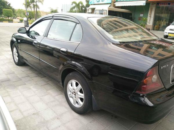 【中山】2005年5月 雪佛兰 景程 2.0 sx 豪华版 黑色 自动档