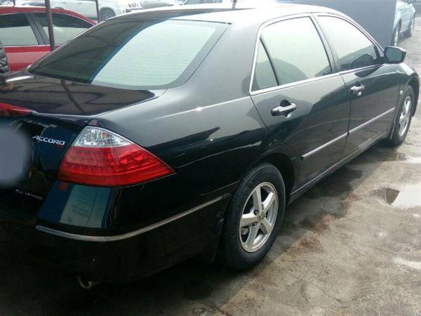 本田 雅阁 雅阁 2008款 2.4l ex navi图片