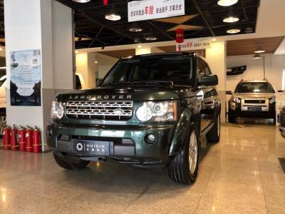 2010年6月 路虎 发现(进口) 4.0 V6 HSE 汽油版图片
