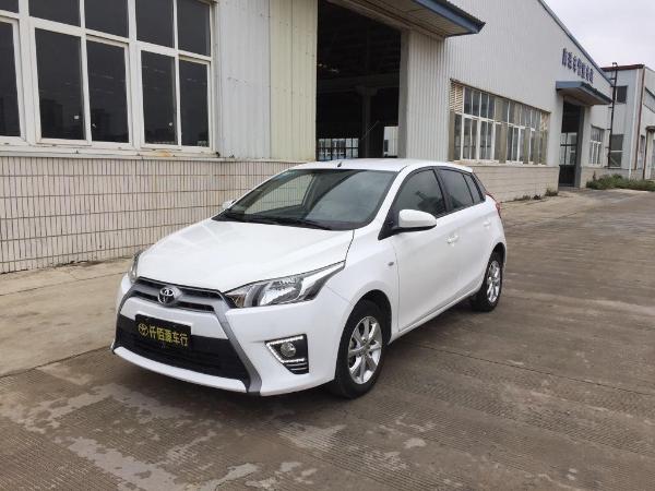 【北海】2015年1月 丰田 雅力士 yaris l 致炫 1.