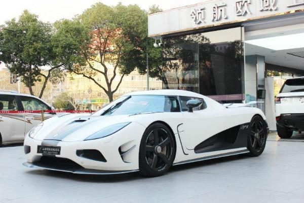 【上海】2014年4月科尼赛克 agera 5.0t r