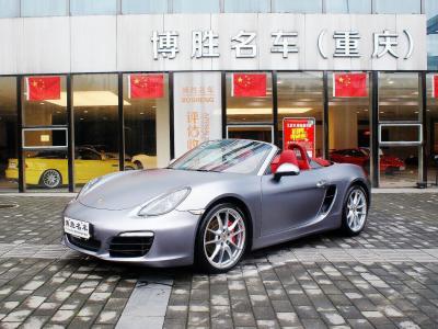 2016年12月 保时捷 Boxster Boxster S 3.4L图片