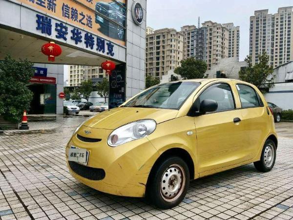 【温州】2011年5月瑞麒 m1 ev5电动