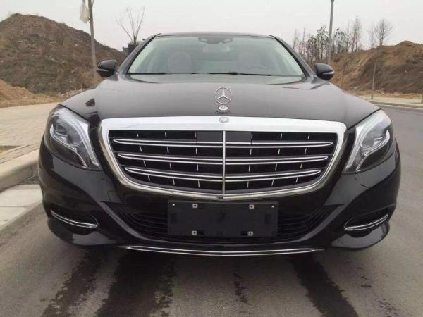 【温州】未上牌奔驰 迈巴赫s级 s400 4matic 3.0t