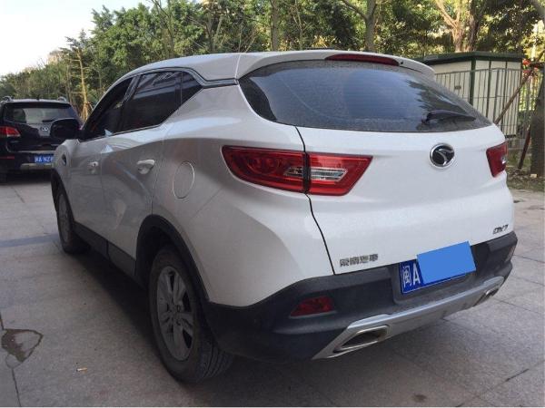suv越野车 东南 福州二手dx7 近年二手dx7比较   车辆手续:登记证 有
