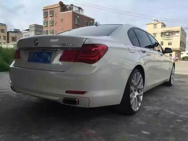 【呼和浩特】2012年10月 宝马 宝马7系 750li xdrive 4.