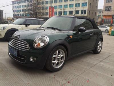 mini cabrio cooper 1.