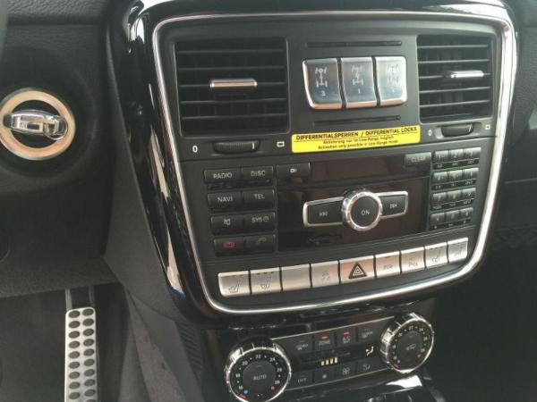 奔驰g级 amg g63 amg 5.5t