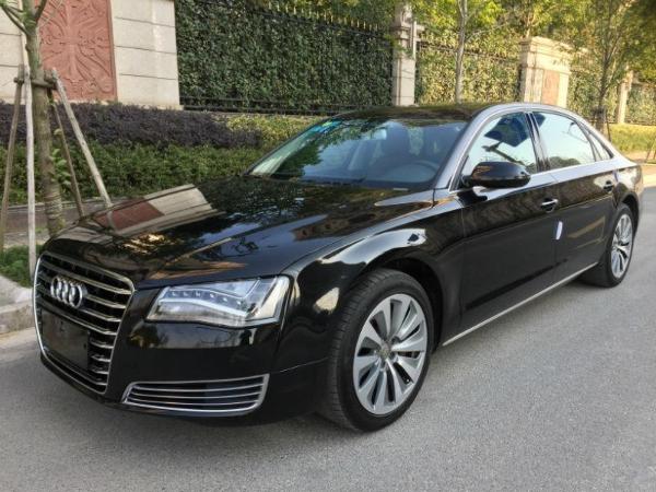 【温州二手车】2014年6月_二手奥迪 奥迪a8 a8l  2.0t