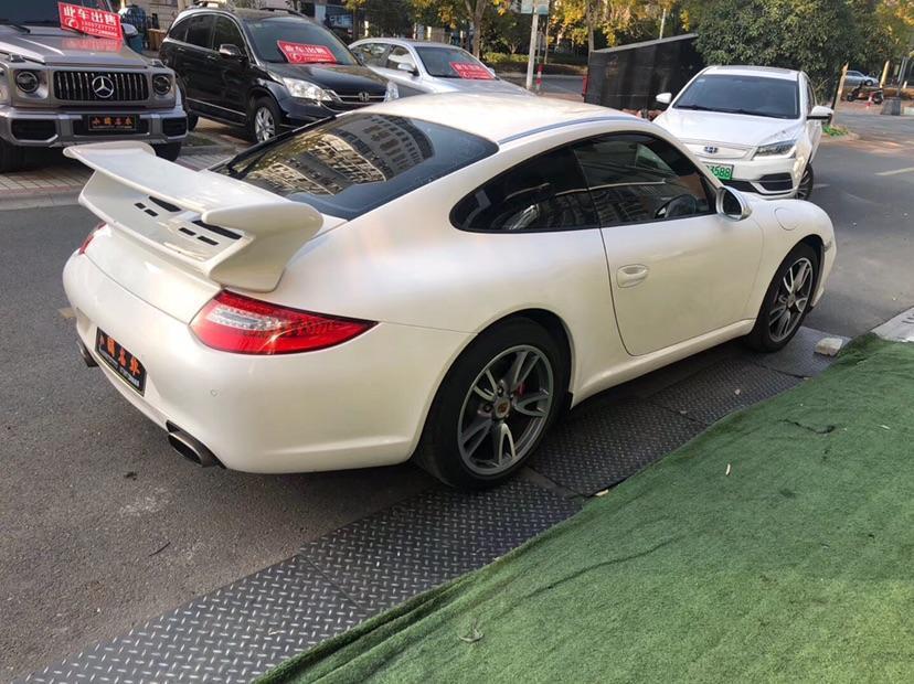 【湖州】2010年11月 保时捷 911 2010款 carrera 3.6l 自动档