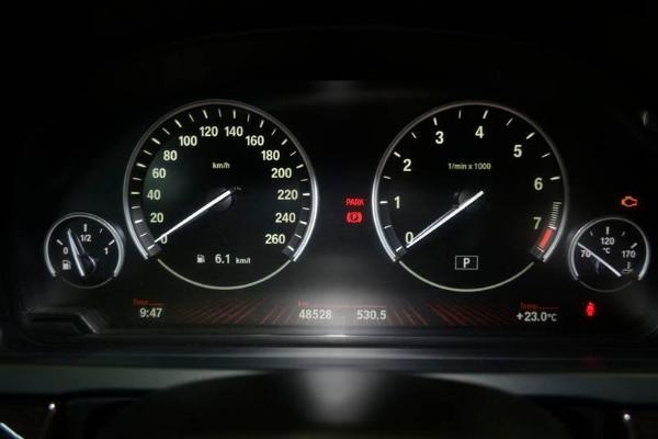 【沈阳】2012年2月 宝马 宝马7系 730li 3.0 领先型 黑色 自动档