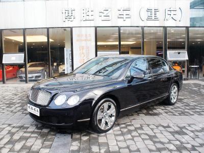 宾利 飞驰 2010款 6.0T 四座版图片