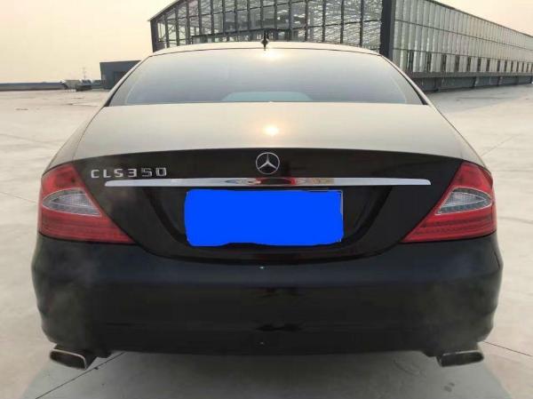 奔驰cls级 cls350 3.