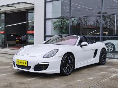 2015年6月 保时捷 Boxster Boxster 2.7L图片