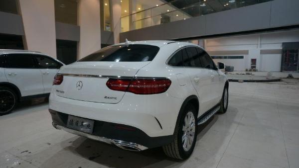 奔驰gle gle320 coupe 4matic 3.0t图片