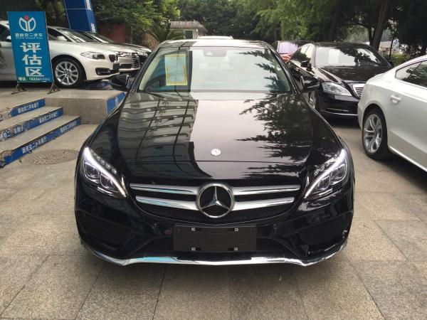 奔驰c级 c260l 2.0t 运动型图片