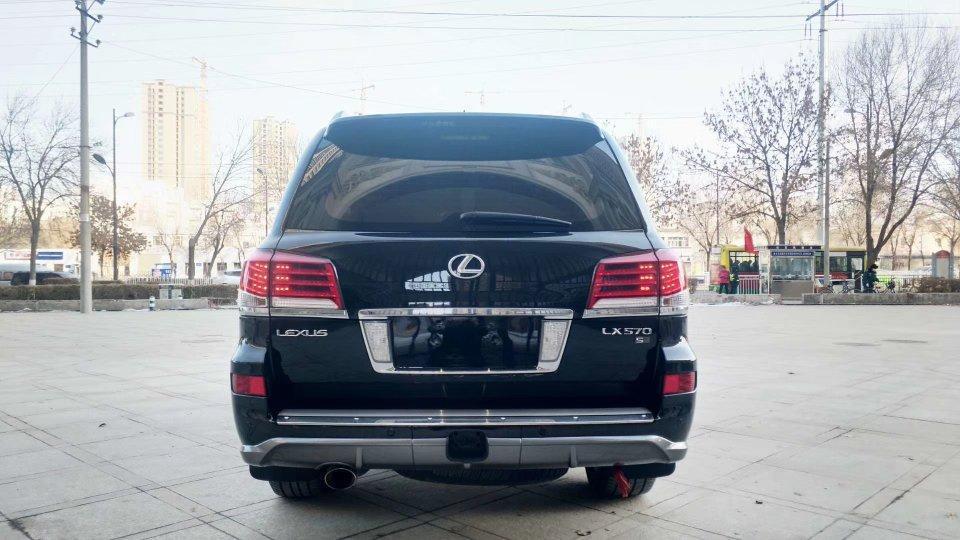 2015雷克萨斯lx570,雷克萨斯2015款nx200 【乌鲁木齐】2015年08月 雷克萨斯 lx 2015款 lx570 中东版 手自一体