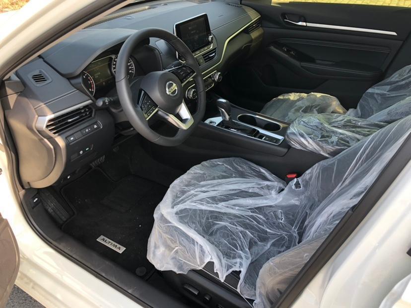 【南通】2020年8月 日产 天籁 2020款 2.0l xl upper 智行版 自动档
