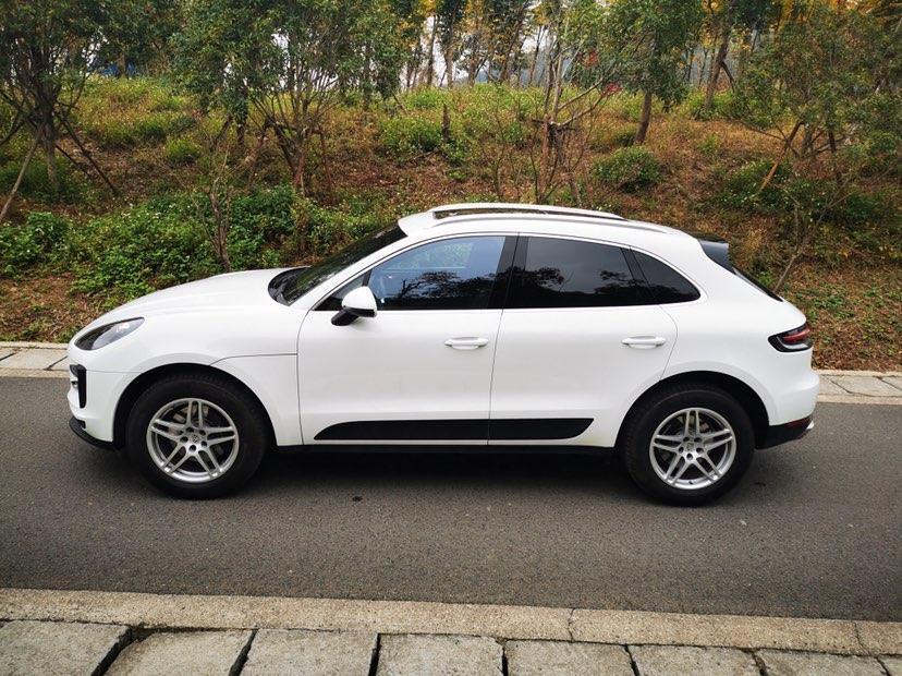 2019年5月保时捷 macan 2018款 macan 2.0t