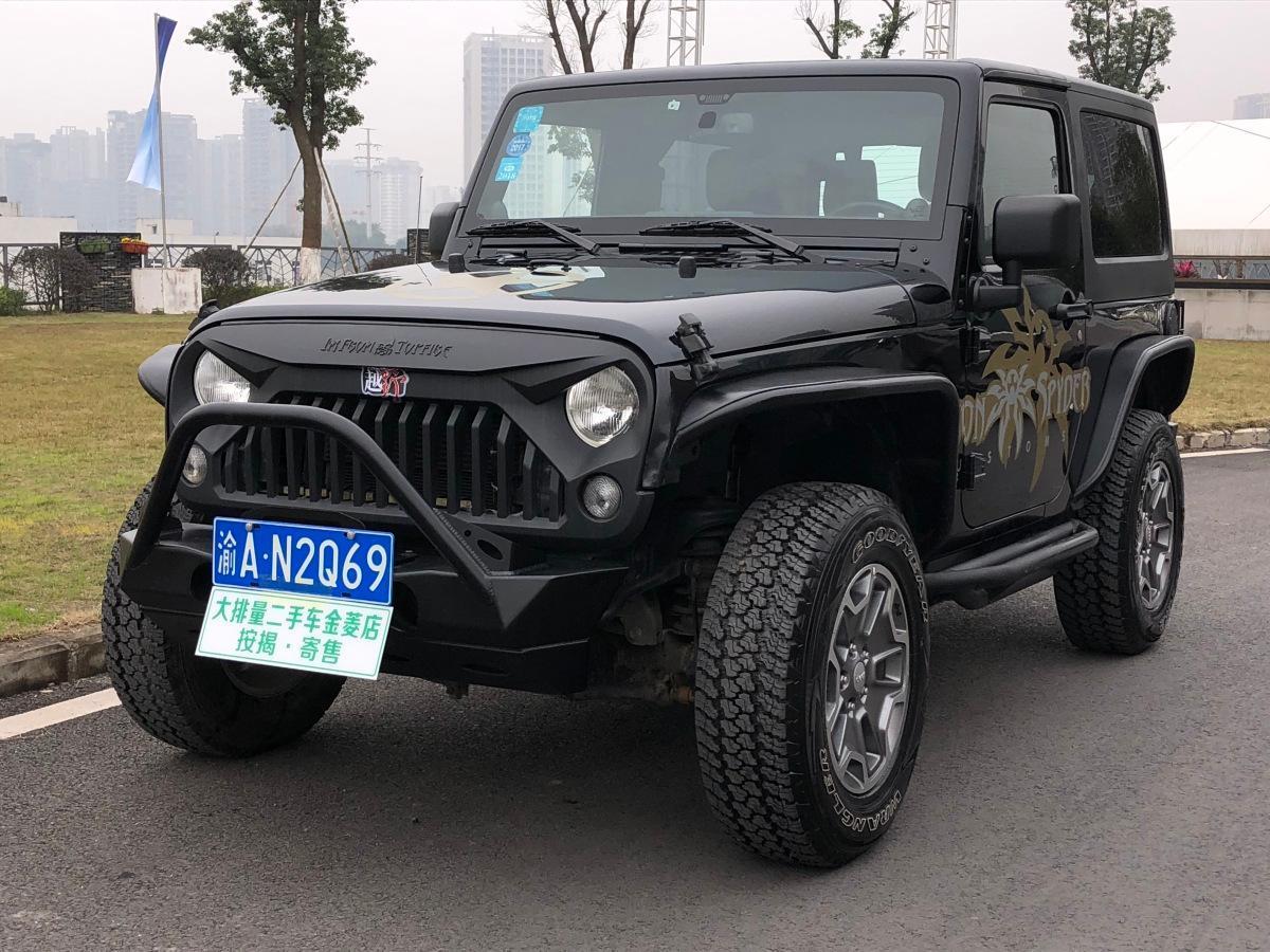 6l sahara 两门版图片