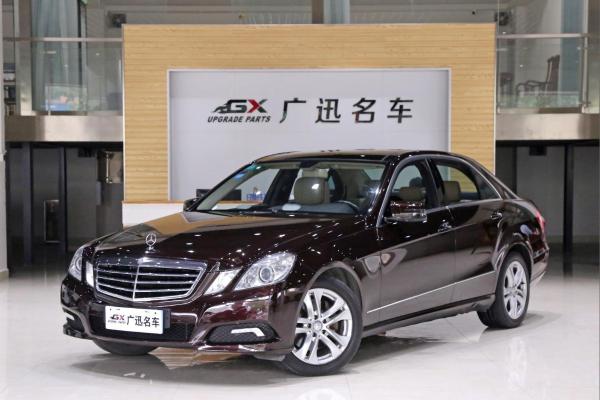 奔驰老款e300价格,10款老款奔驰e300 【广州】2010年5月 奔驰e级 e300 3.0l 时尚型 手自一体