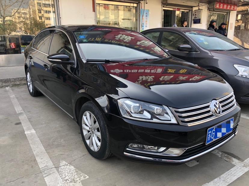 【连云港】2015年6月 大众 迈腾 2015款 1.8tsi 豪华型 自动档