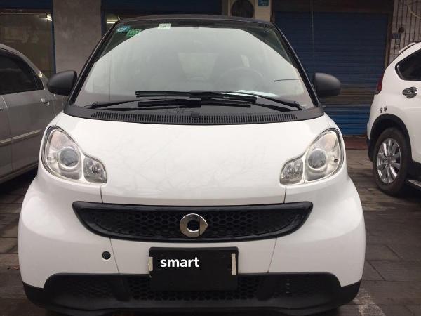 【哈尔滨】2013年11月smart fortwo coupe 1.0 mhd 新年特别版