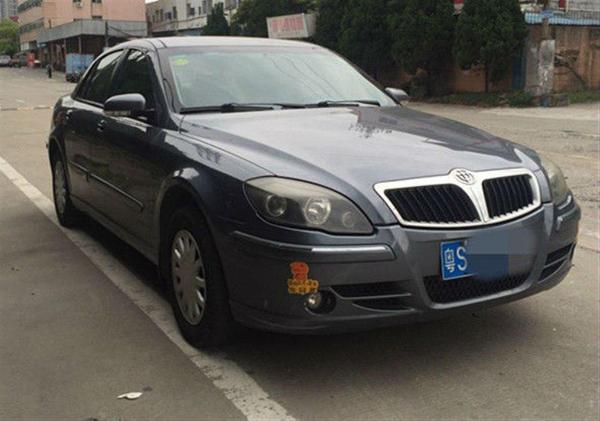 【东莞】2007年10月中华 骏捷 中华骏捷 2006款 1.6l 手动舒适型