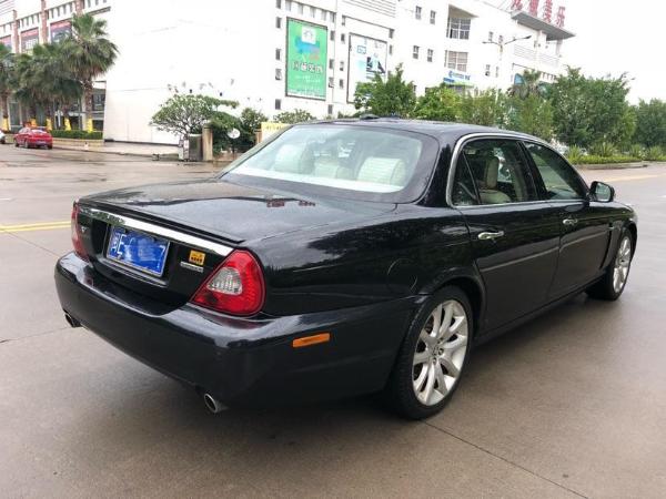 2008年1月捷豹 xj 3.0l 皇家加长版