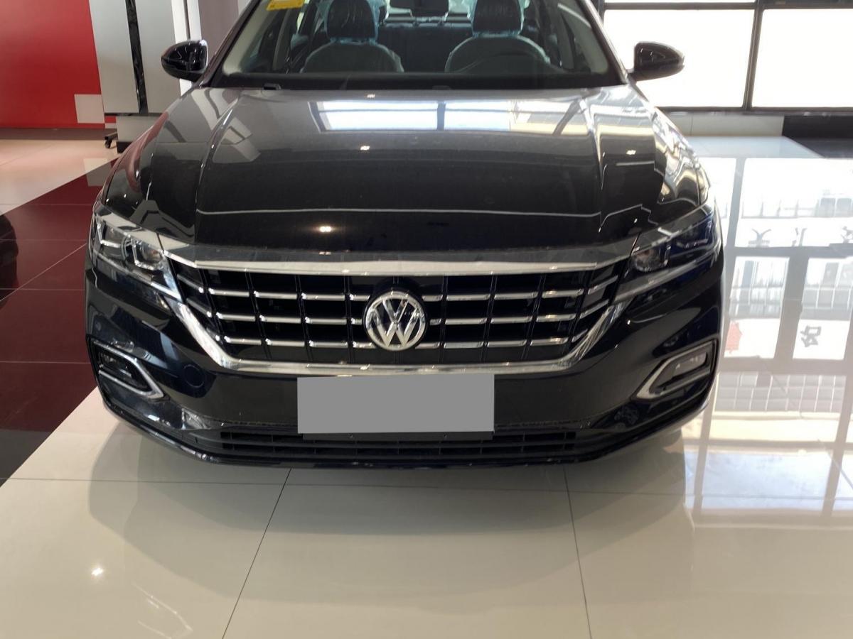 【徐州】2020年4月 大众 帕萨特 2019款 280tsi 商务版 国vi 自动档