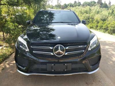 奔驰图片 gle gle450 amg 3.0t 4matic