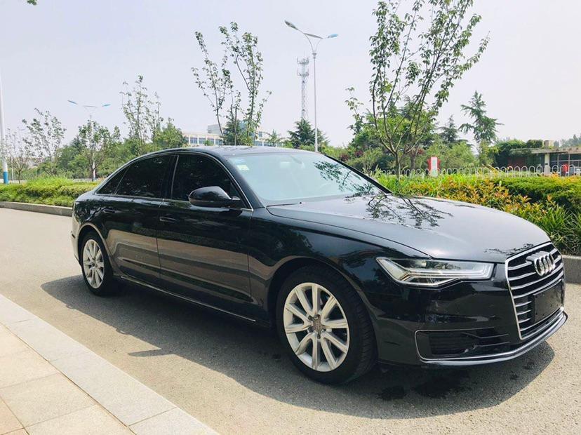 奥迪 奥迪a6l 2018款 tfsi 典藏版图片