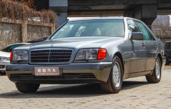 1995年2月奔驰奔驰s级1991款300sel