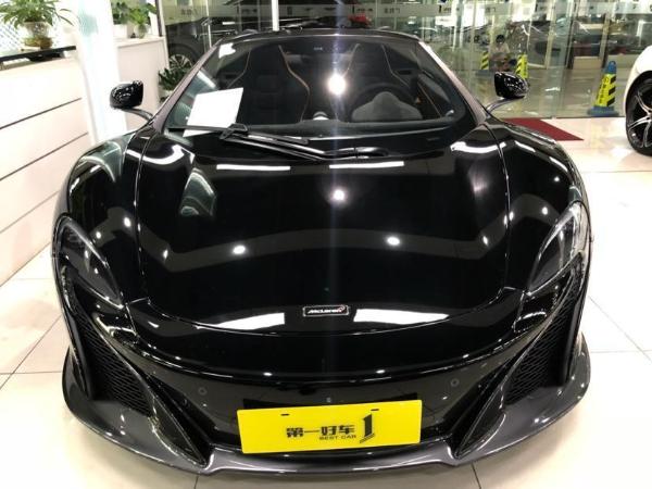 【杭州】2015年8月 迈凯伦 650s 3.