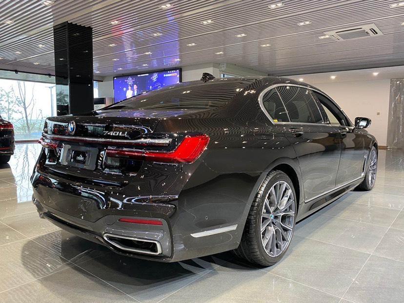 【南京】2020年3月 宝马 宝马7系 2019款 740li xdrive 行政型 m运动