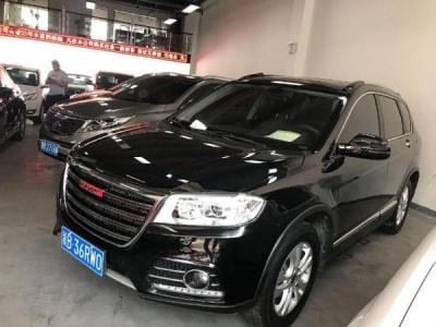 2015款 哈弗H6 升级版 1.5T 手动两驱都市型图片