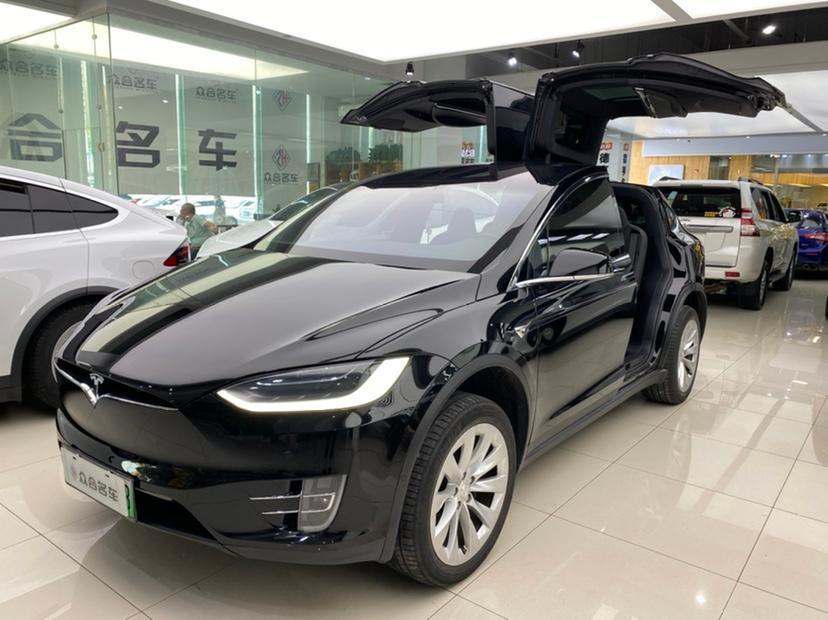 浙江二手车 杭州二手车报价 二手suv越野车 二手特斯拉 二手model x