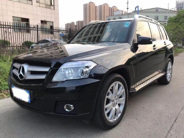 【宁波】2011年5月 奔驰glk级 glk300 3.0l 4matic 动感型 自动档