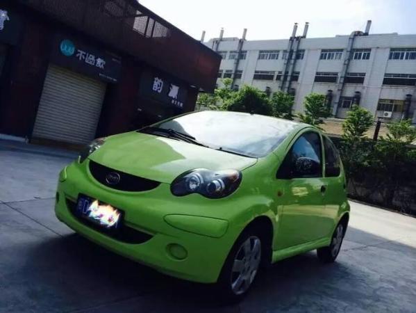【厦门二手车】2011年1月_二手比亚迪 f0 2011款 f0