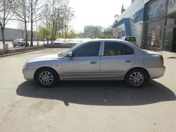 北京现代伊兰特老款,北京现代伊兰特第七代 轿车 现代 北京现代 石家庄二手伊兰特 近年二手伊兰特比较 基本配置