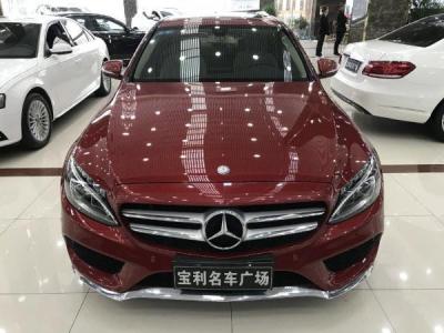 奔驰c级 c180 tourer 1.6t图片