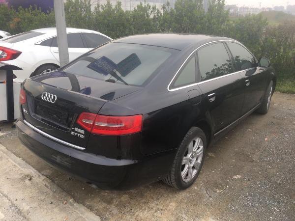 奥迪 奥迪a6l a6l 2.7 tdi 柴油版