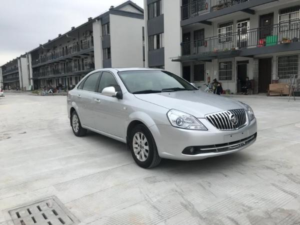 【温州二手车】2013年5月_二手别克 凯越 1.5l 手动型